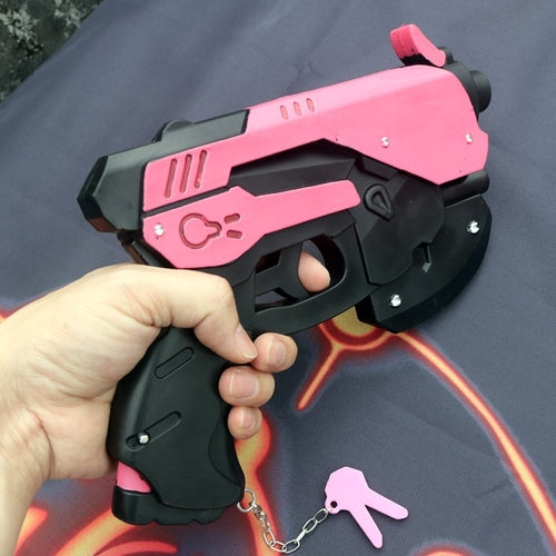 Overwatch Cosplay Props - D.va Cosplay