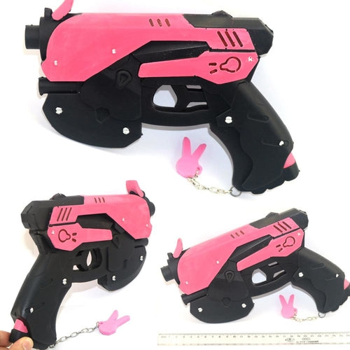 Overwatch Cosplay Props - D.va Cosplay