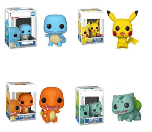 FUNKO POP Pokemon Collectible