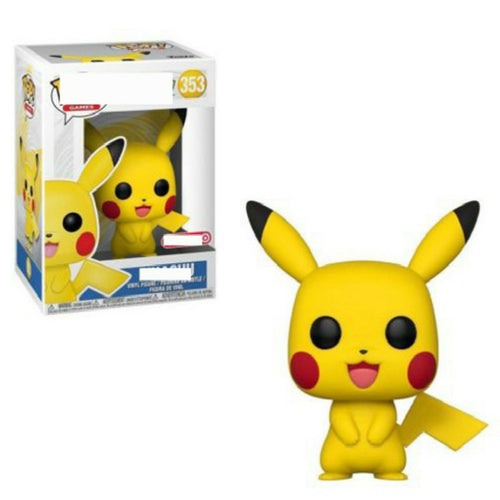 FUNKO POP Pokemon Collectible