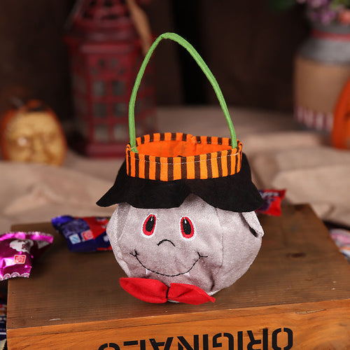 Cute Halloween Candy Bag