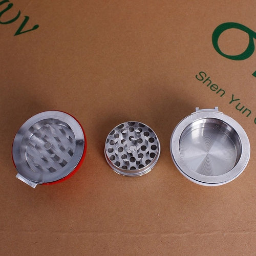 Pokeball Dry Herb Spice Grinder