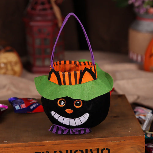 Cute Halloween Candy Bag