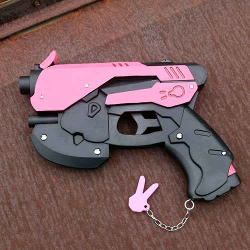 Overwatch Cosplay Props - D.va Cosplay