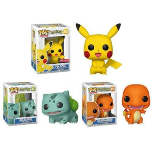 FUNKO POP Pokemon Collectible