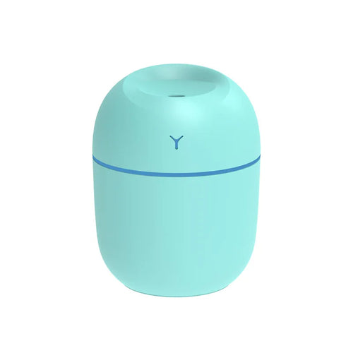 Portable Ultrasonic Humidifier USB Aroma Essential Oil Diffuser
